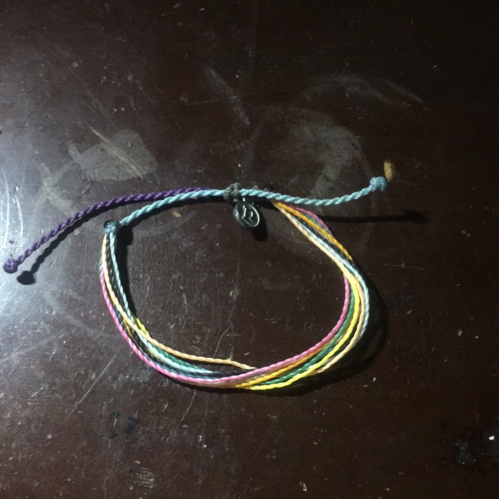 pura vida bracelet